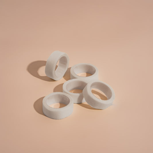Microporous paper tape (5 units)